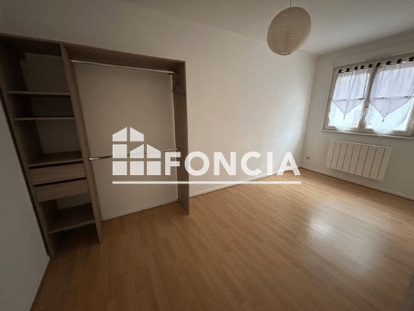 Location Appartement 2 pièces 43.44 m² - 2A RUE ANDRE MALRAUX Riquewihr 68340