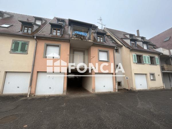 Location Appartement 2 pièces 43.44 m² - 2A RUE ANDRE MALRAUX Riquewihr 68340