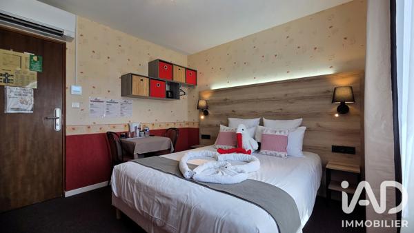 Hôtel  à vendre 360 m² Guéret