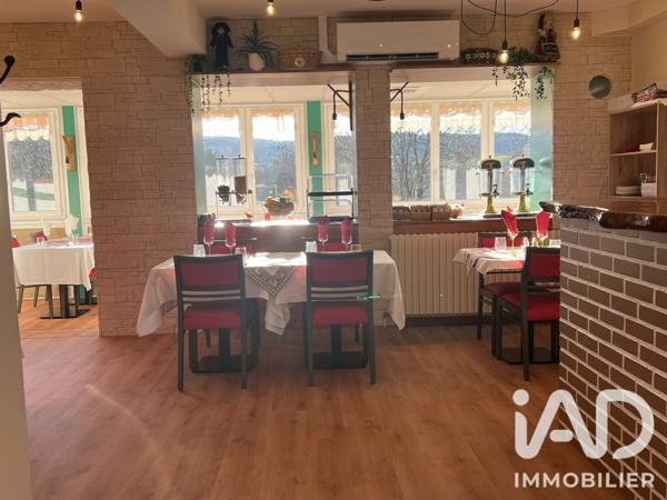 Hôtel  à vendre 360 m² Guéret