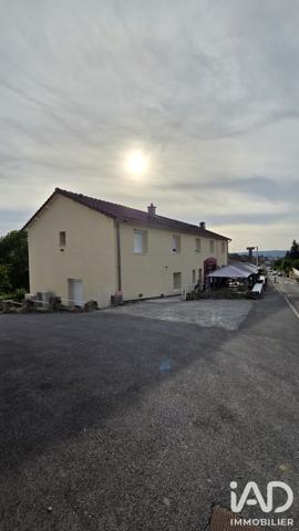 Hôtel  à vendre 360 m² Guéret