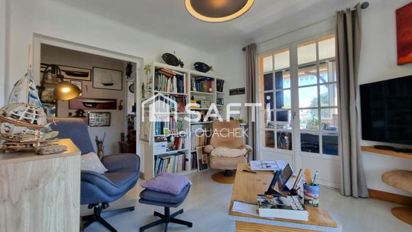 Villa 184 m² Canet-Plage proche mer