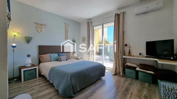 Villa 184 m² Canet-Plage proche mer