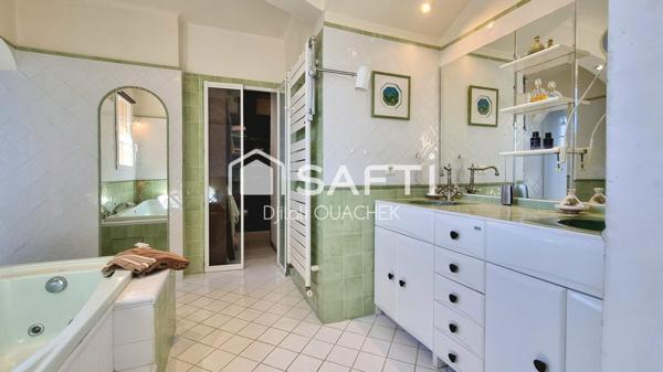 Villa 184 m² Canet-Plage proche mer