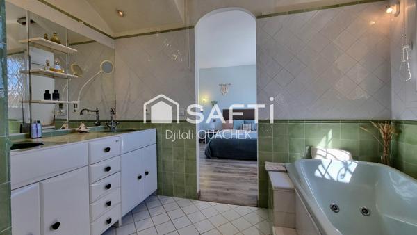 Villa 184 m² Canet-Plage proche mer