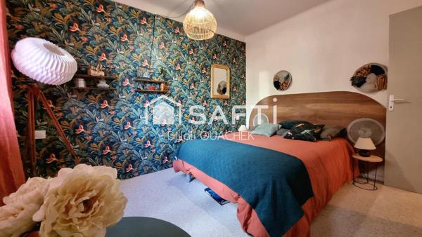 Villa 184 m² Canet-Plage proche mer