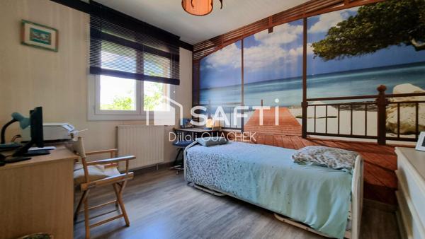 Villa 184 m² Canet-Plage proche mer