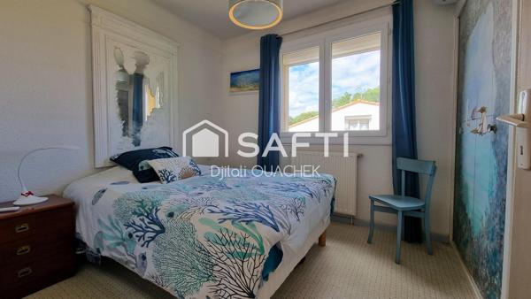 Villa 184 m² Canet-Plage proche mer
