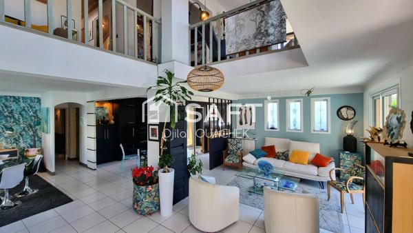 Villa 184 m² Canet-Plage proche mer