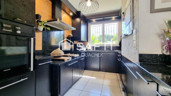 Villa 184 m² Canet-Plage proche mer