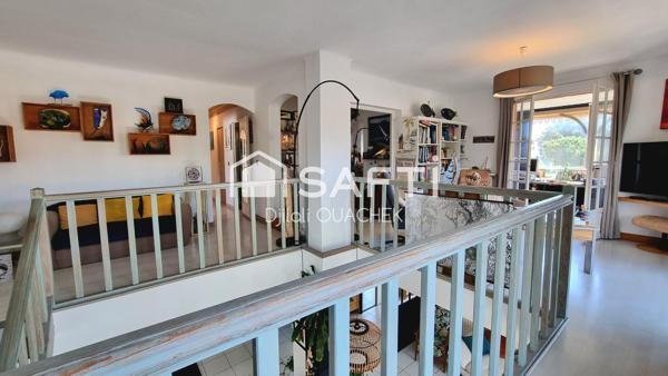 Villa 184 m² Canet-Plage proche mer