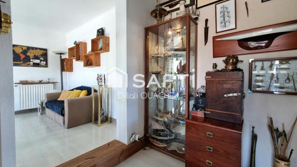 Villa 184 m² Canet-Plage proche mer