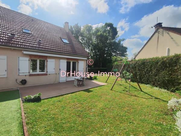 Maison à vendre 5 pièces de 125 m²