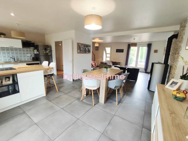 Maison à vendre 5 pièces de 125 m²