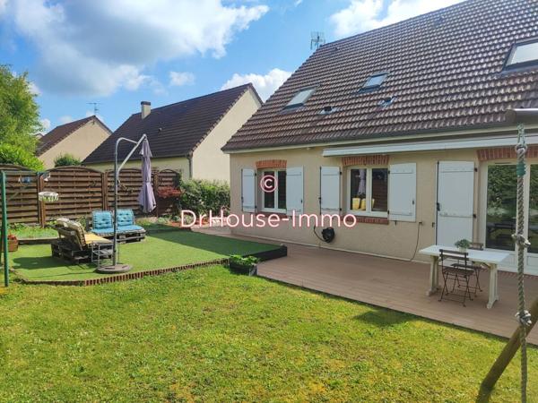 Maison à vendre 5 pièces de 125 m²