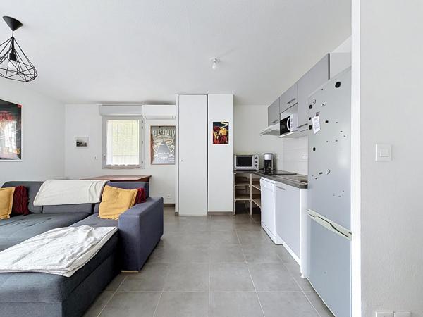 T3 lumineux avec terrasse exceptionnelle