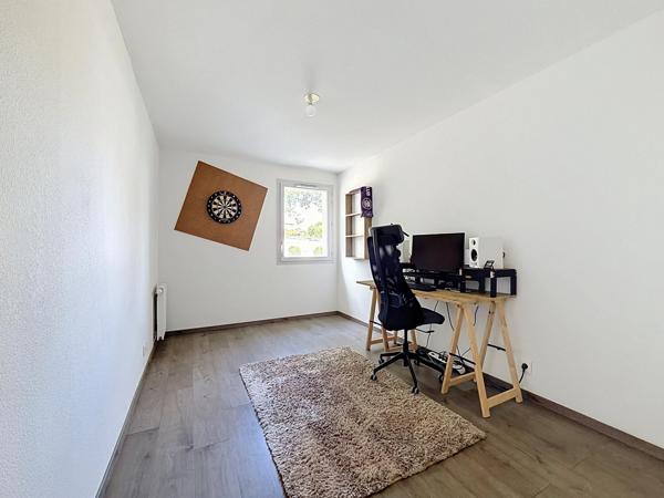 T3 lumineux avec terrasse exceptionnelle