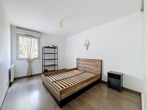 T3 lumineux avec terrasse exceptionnelle