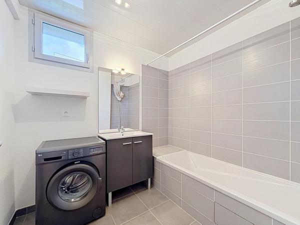 T3 lumineux avec terrasse exceptionnelle