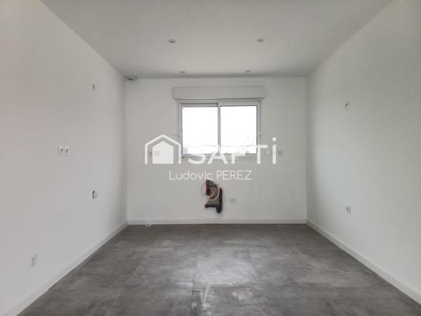 BRESSOLS (82710) – Maison NEUVE 103 m² – DPE A – Garage – Terrain 345 m²