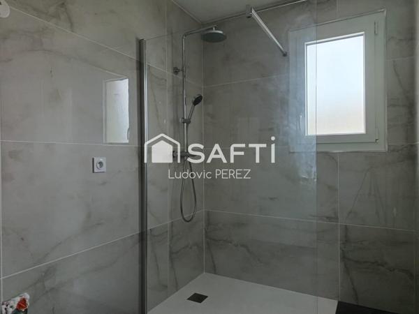 BRESSOLS (82710) – Maison NEUVE 103 m² – DPE A – Garage – Terrain 345 m²