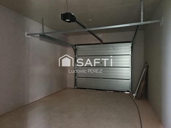 BRESSOLS (82710) – Maison NEUVE 103 m² – DPE A – Garage – Terrain 345 m²