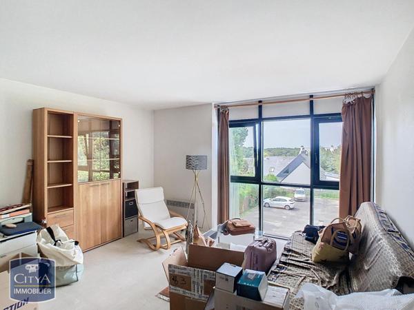 Appartement à louer 2 pièces 49.43m² Auray (56400)