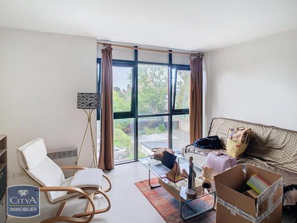 Appartement à louer 2 pièces 49.43m² Auray (56400)