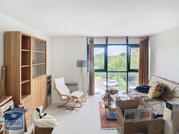 Appartement à louer 2 pièces 49.43m² Auray (56400)