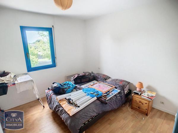 Appartement à louer 2 pièces 49.43m² Auray (56400)