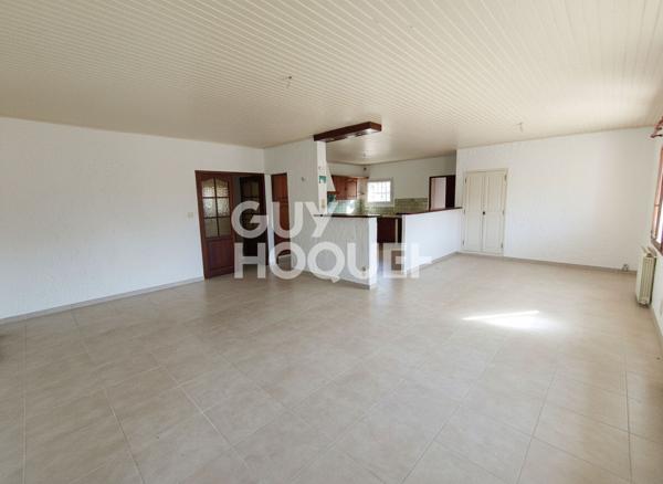 Maison 5 pièces - 127 m² - PP - ENTRAIGUES sur la SORGUE - Terrain 629 m² - Piscine