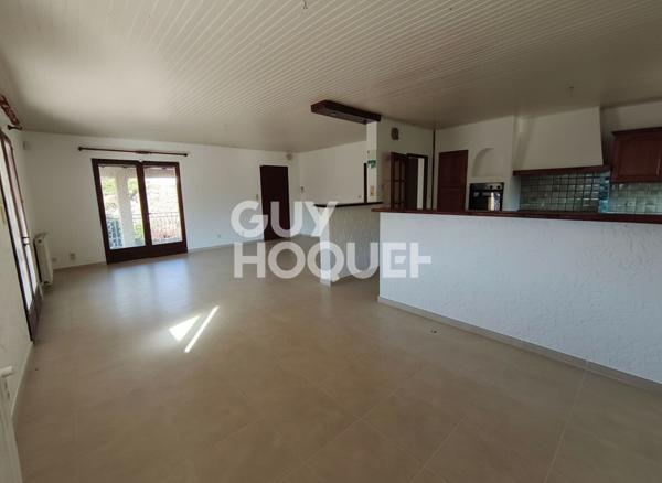 Maison 5 pièces - 127 m² - PP - ENTRAIGUES sur la SORGUE - Terrain 629 m² - Piscine