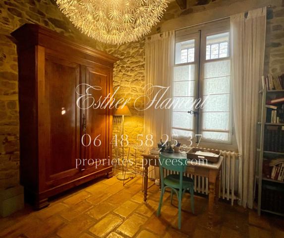 Maison en pierre de caractère