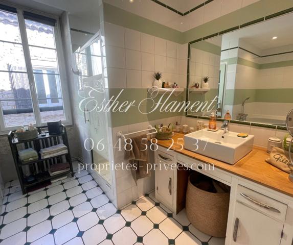 Maison en pierre de caractère