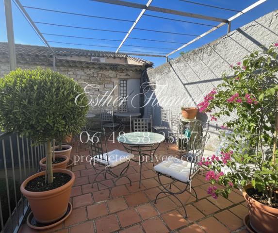 Maison en pierre de caractère