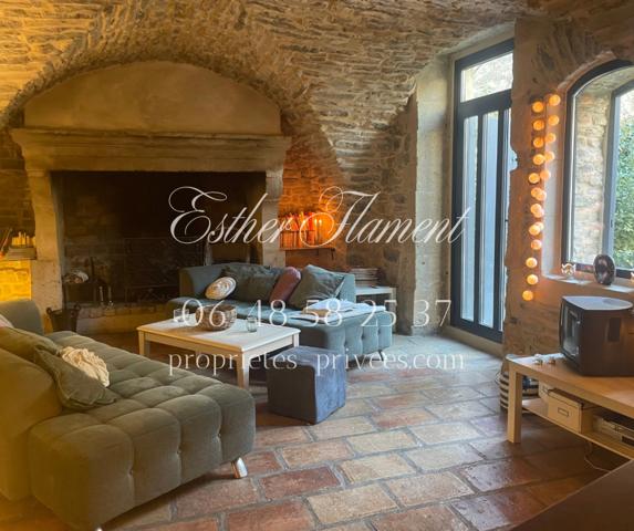 Maison en pierre de caractère