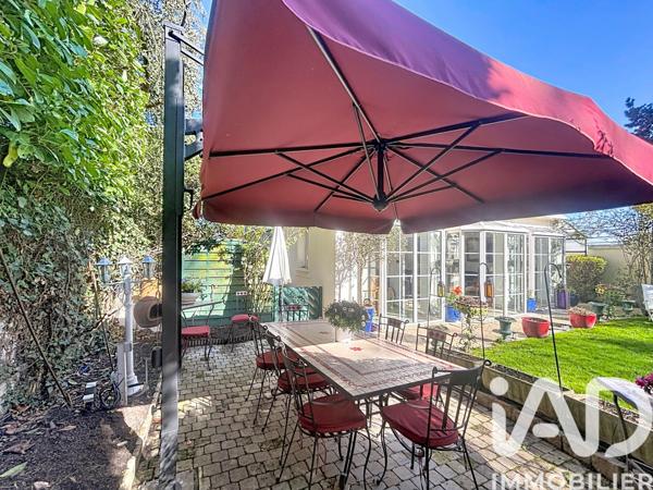 Maison à vendre 6 pièces 200 m² Vaucresson