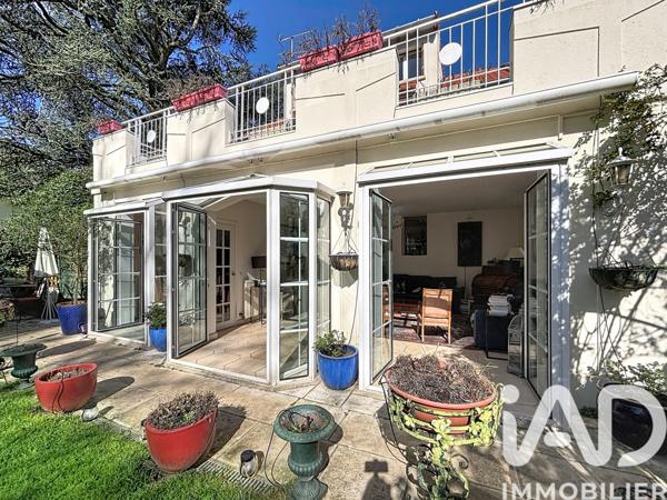 Maison à vendre 6 pièces 200 m² Vaucresson