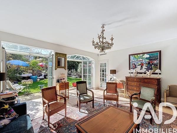 Maison à vendre 6 pièces 200 m² Vaucresson