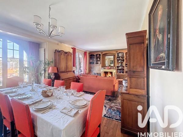 Maison à vendre 6 pièces 200 m² Vaucresson