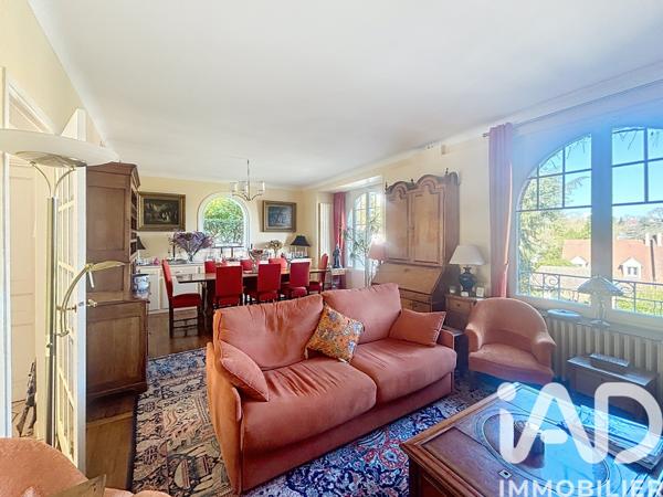 Maison à vendre 6 pièces 200 m² Vaucresson