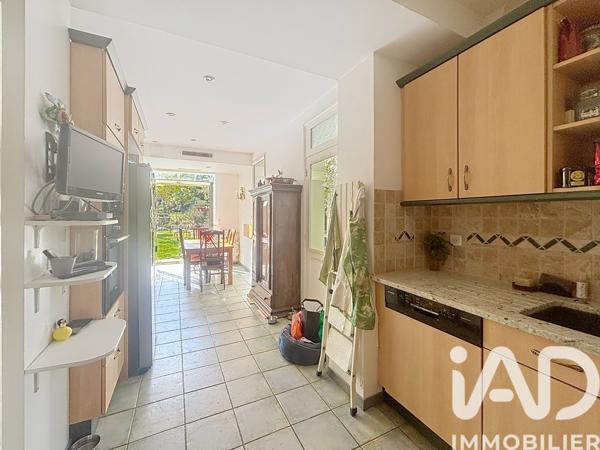 Maison à vendre 6 pièces 200 m² Vaucresson