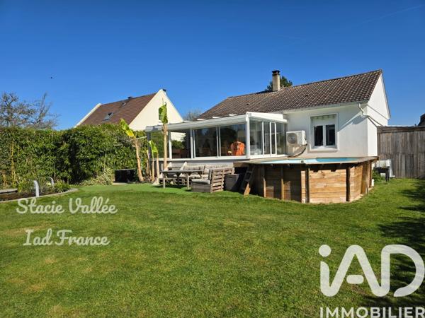 Maison à vendre 5 pièces 128 m² Les Baux-Sainte-Croix