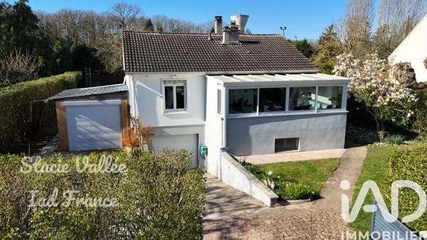 Maison à vendre 5 pièces 128 m² Les Baux-Sainte-Croix