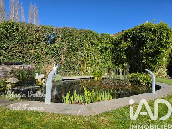 Maison à vendre 5 pièces 128 m² Les Baux-Sainte-Croix