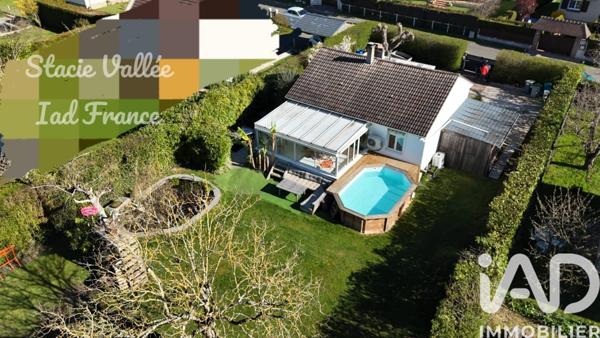 Maison à vendre 5 pièces 128 m² Les Baux-Sainte-Croix