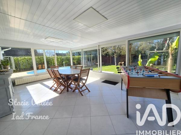 Maison à vendre 5 pièces 128 m² Les Baux-Sainte-Croix