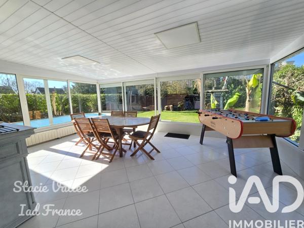 Maison à vendre 5 pièces 128 m² Les Baux-Sainte-Croix