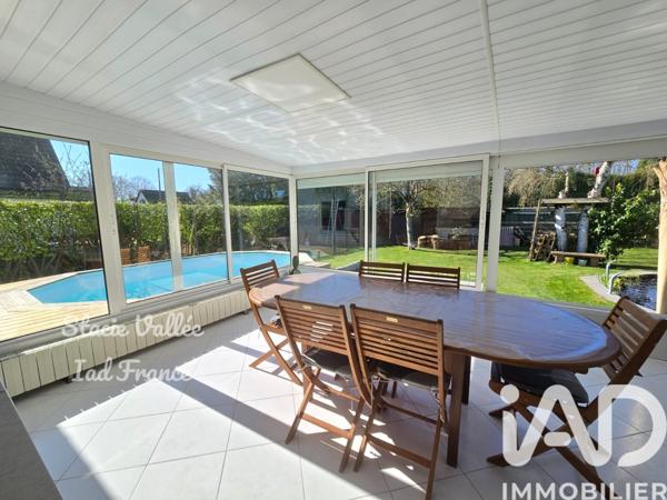 Maison à vendre 5 pièces 128 m² Les Baux-Sainte-Croix