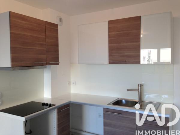 Appartement à vendre 2 pièces 39 m² Limeil-Brévannes